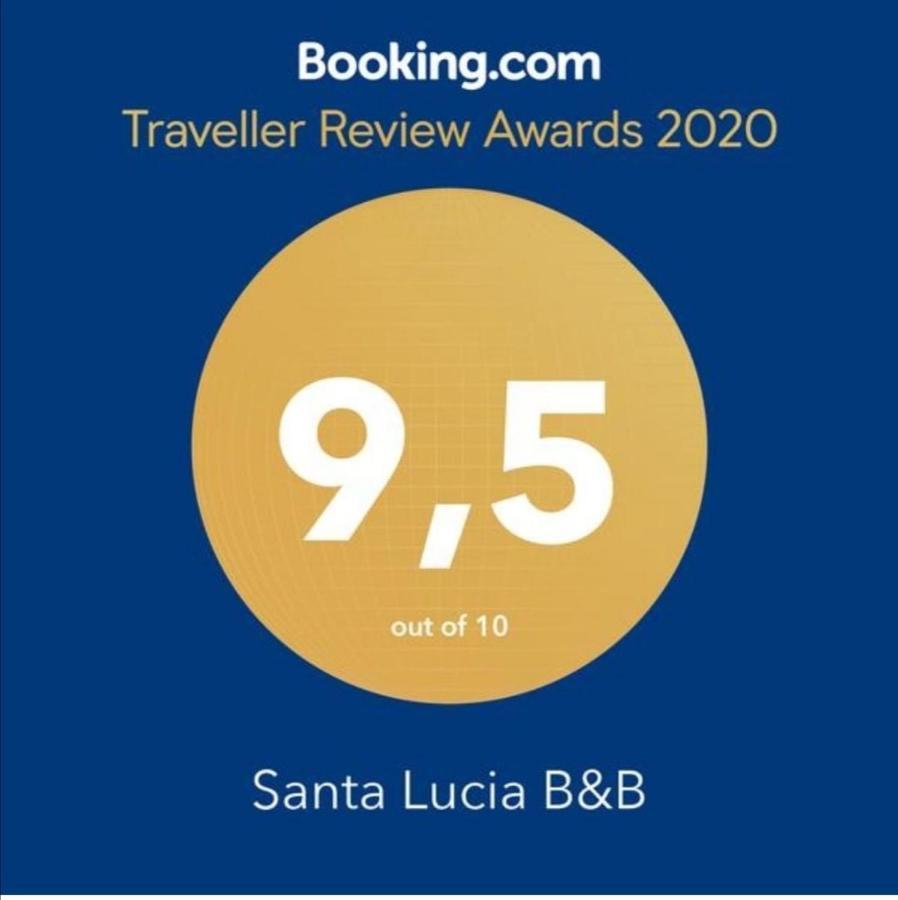 Santa Lucia B&B Gaeta Dış mekan fotoğraf