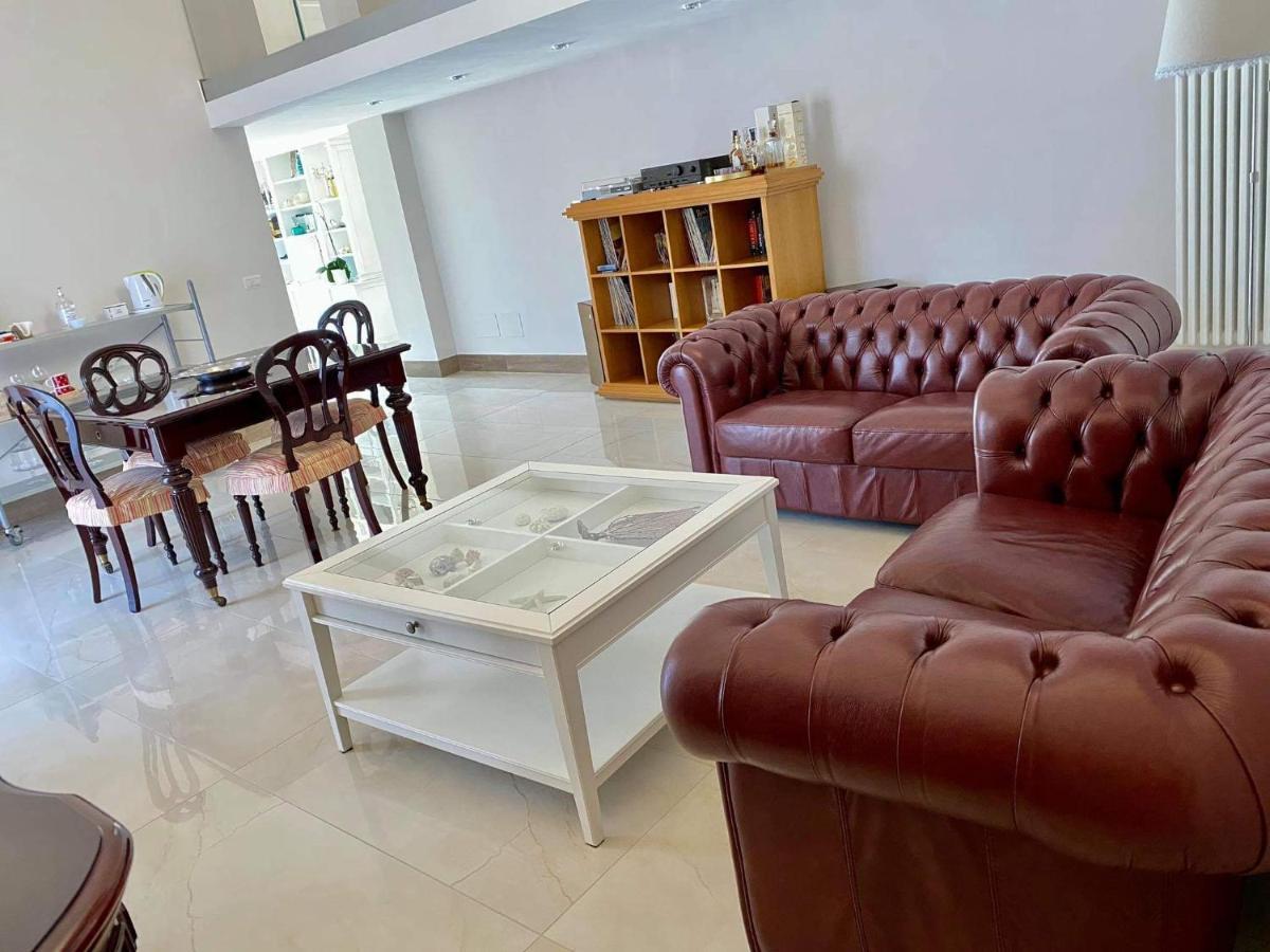Santa Lucia B&B Gaeta Dış mekan fotoğraf
