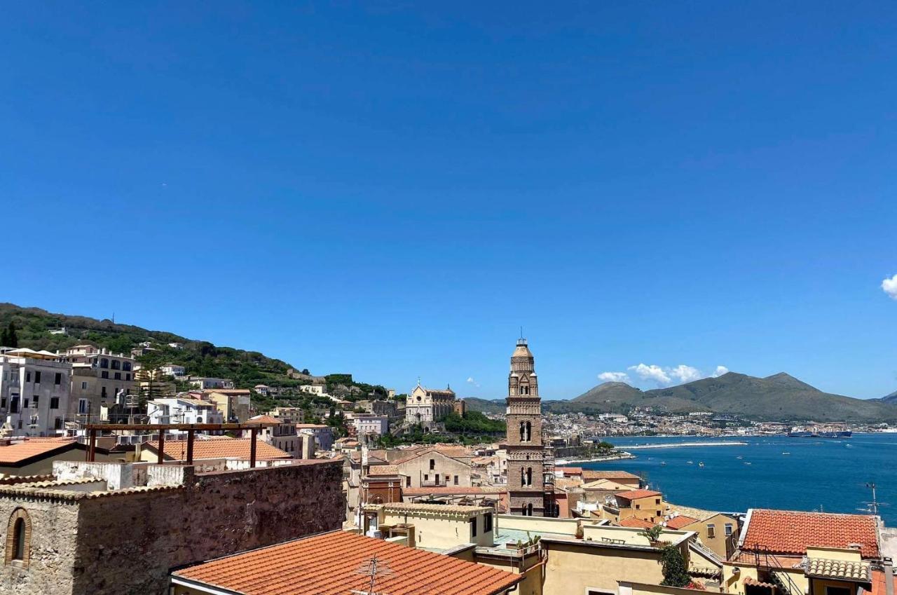 Santa Lucia B&B Gaeta Dış mekan fotoğraf