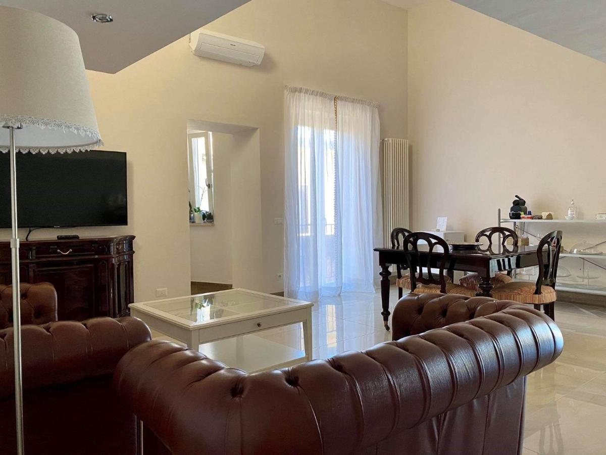 Santa Lucia B&B Gaeta Dış mekan fotoğraf