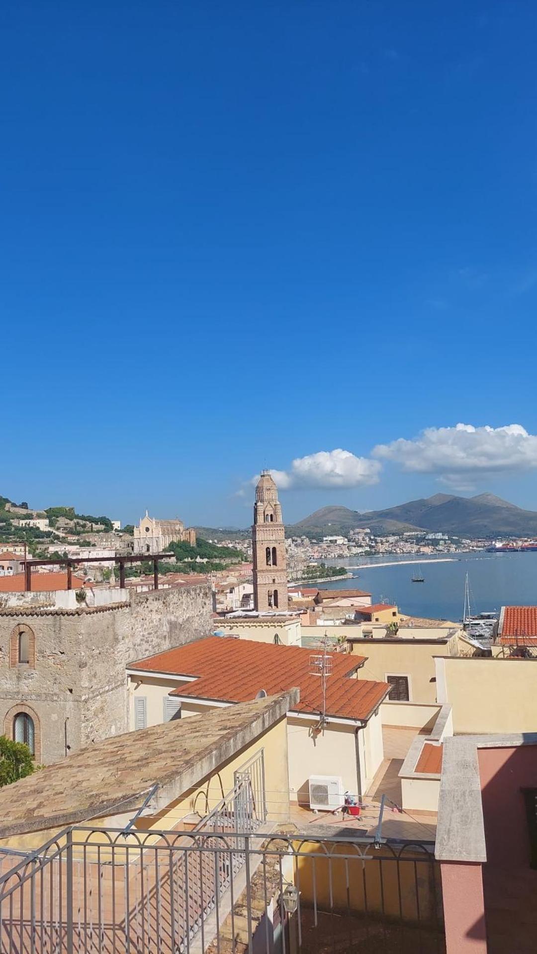 Santa Lucia B&B Gaeta Dış mekan fotoğraf