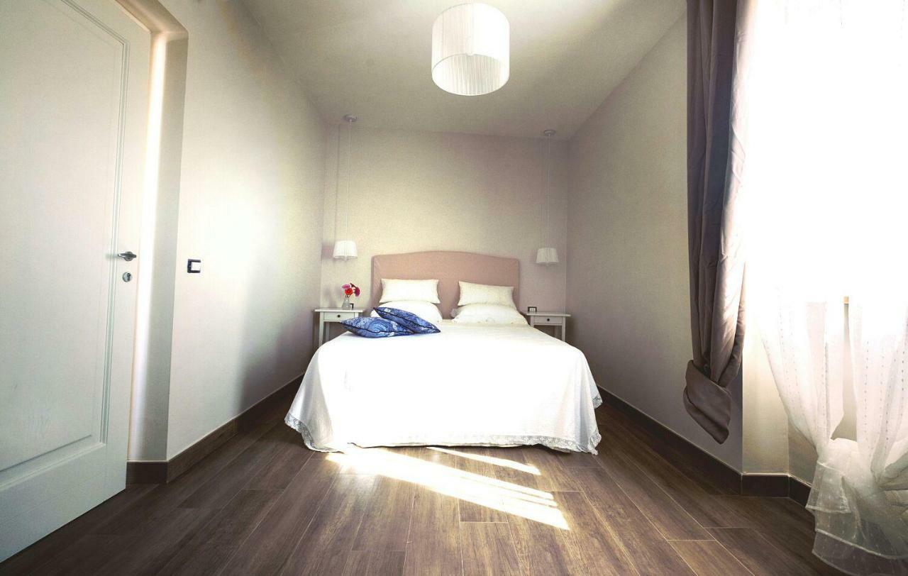 Santa Lucia B&B Gaeta Dış mekan fotoğraf