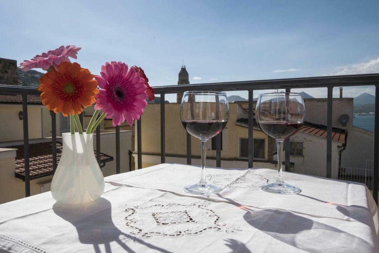 Santa Lucia B&B Gaeta Dış mekan fotoğraf
