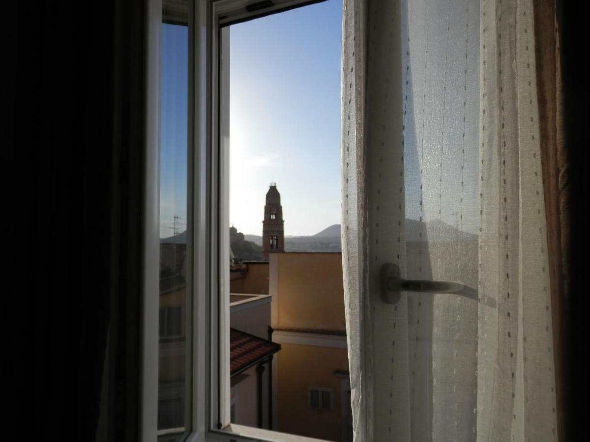 Santa Lucia B&B Gaeta Dış mekan fotoğraf