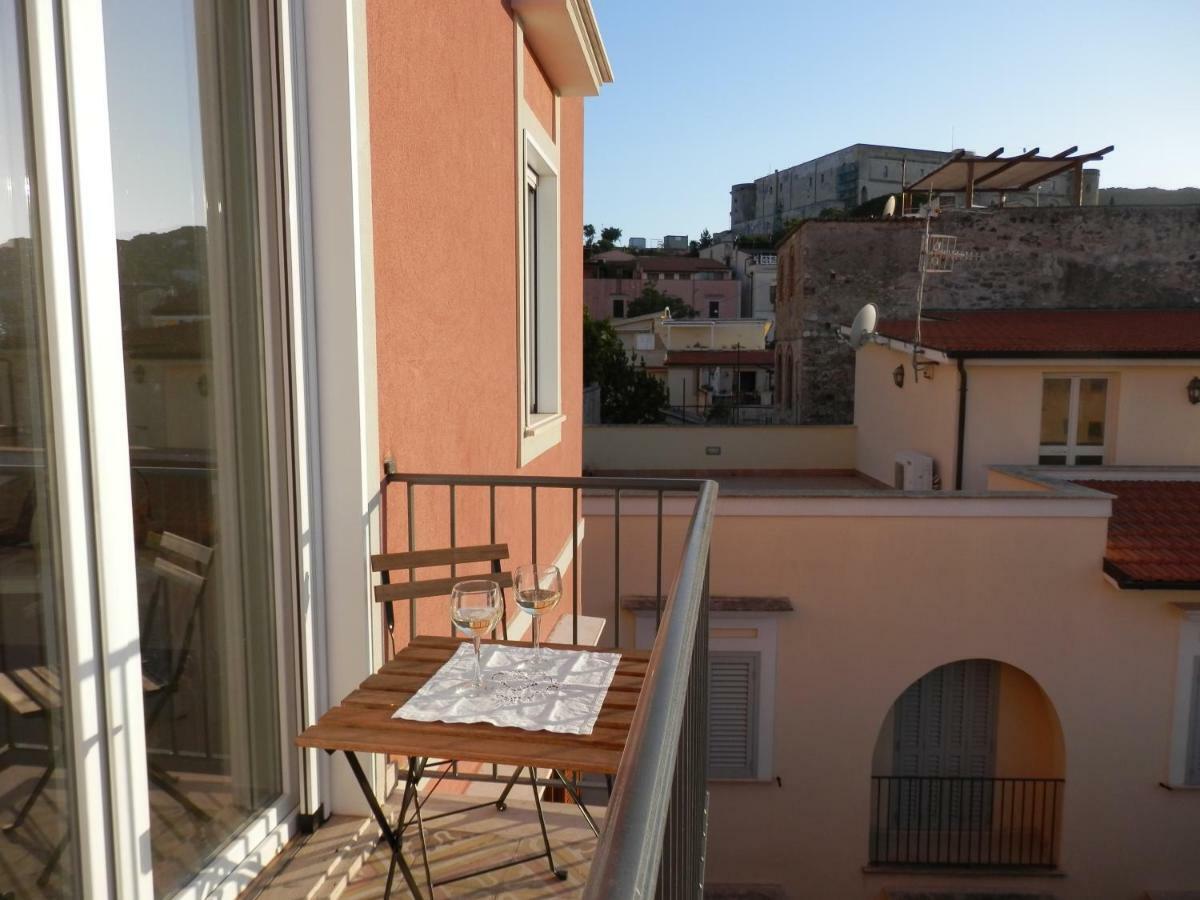 Santa Lucia B&B Gaeta Dış mekan fotoğraf