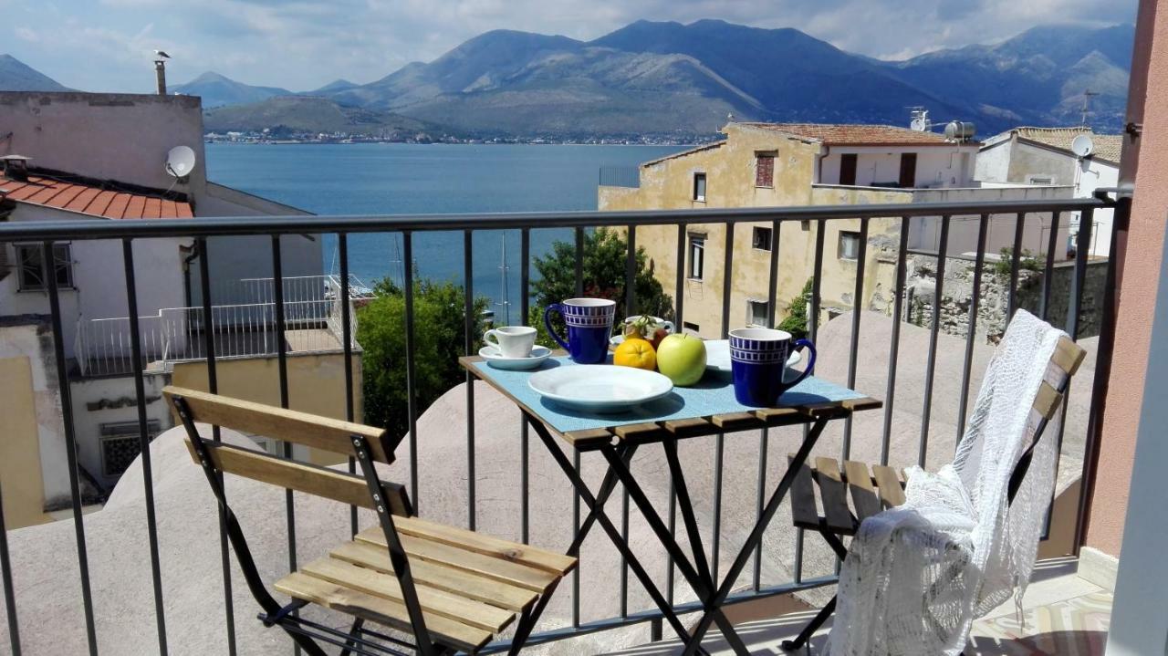 Santa Lucia B&B Gaeta Dış mekan fotoğraf