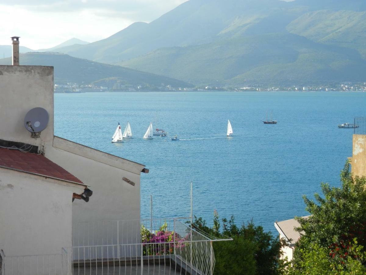 Santa Lucia B&B Gaeta Dış mekan fotoğraf