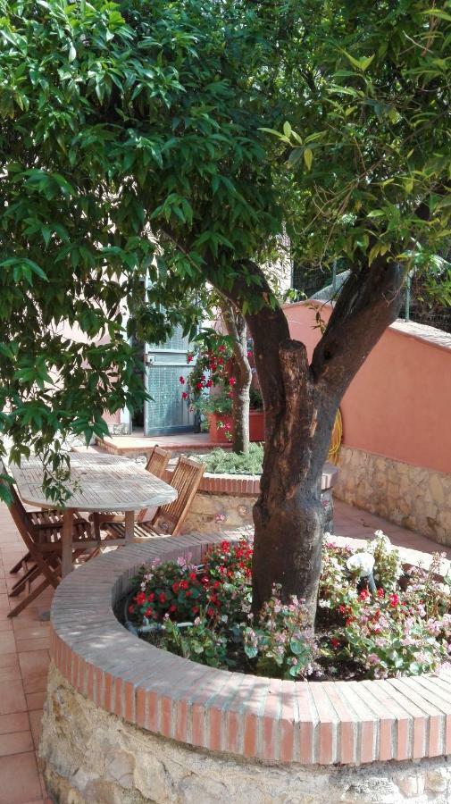 Santa Lucia B&B Gaeta Dış mekan fotoğraf
