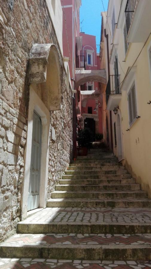 Santa Lucia B&B Gaeta Dış mekan fotoğraf