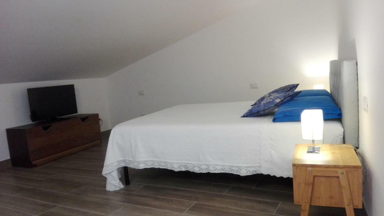 Santa Lucia B&B Gaeta Dış mekan fotoğraf