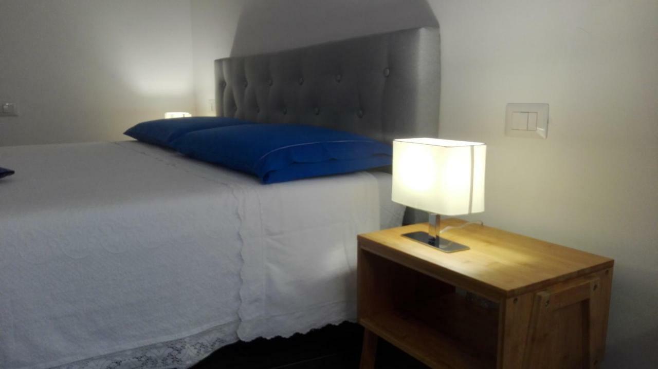 Santa Lucia B&B Gaeta Dış mekan fotoğraf